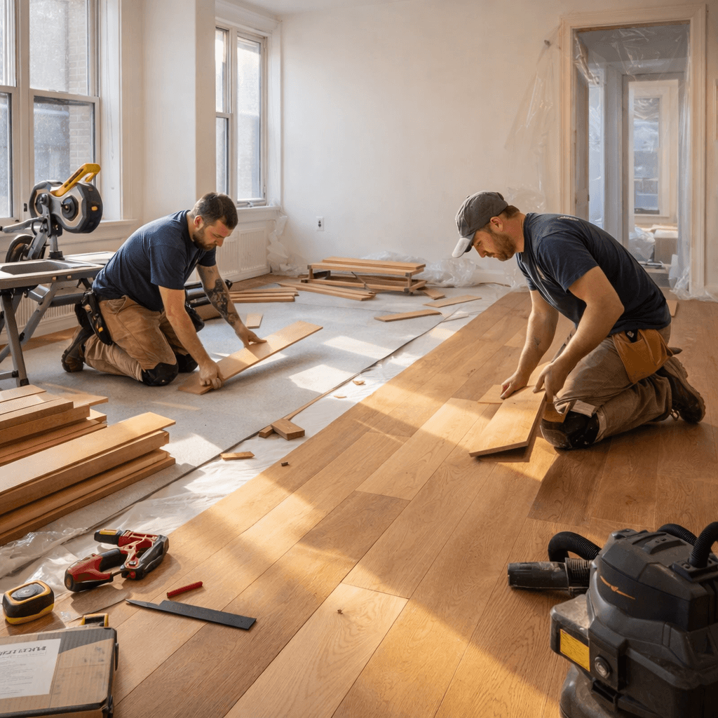 Renovation